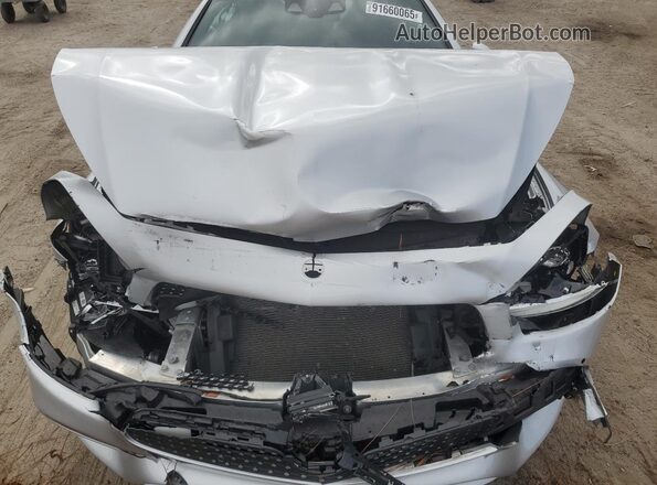 WDDJK6GAXJF051252 2018 MERCEDES-BENZ SL Серебряный Вид задней части салона