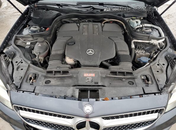 WDDLJ6FB9GA183575 2016 MERCEDES-BENZ CLS-CLASS Gray Rear interior view