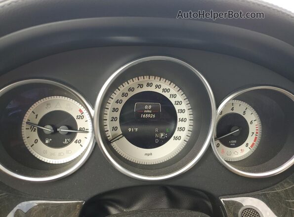 WDDLJ6FBXGA180765 2016 MERCEDES-BENZ CLS-CLASS Gray Widok zestawu wskaźników