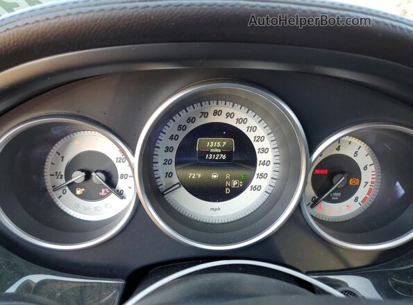 WDDLJ6HB1GA178917 2016 MERCEDES-BENZ CLS-CLASS Black Vista del cuadro de instrumentos