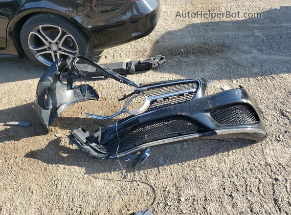 WDDLJ6HB1GA178917 2016 MERCEDES-BENZ CLS-CLASS Black Vista del compartimento del motor