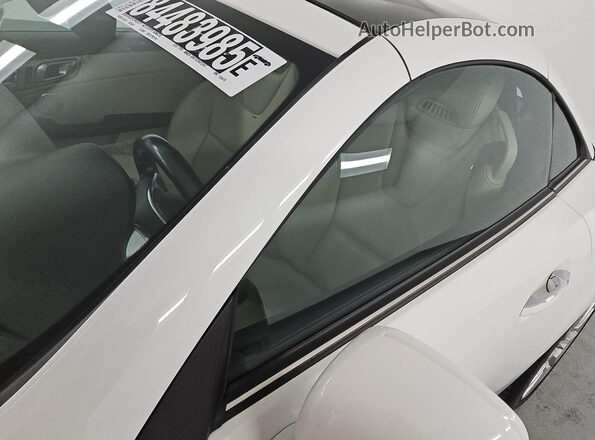 WDDPK3JA1JF155470 2018 MERCEDES-BENZ SLC White 