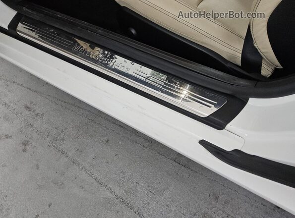 WDDPK3JA1JF155470 2018 MERCEDES-BENZ SLC White 