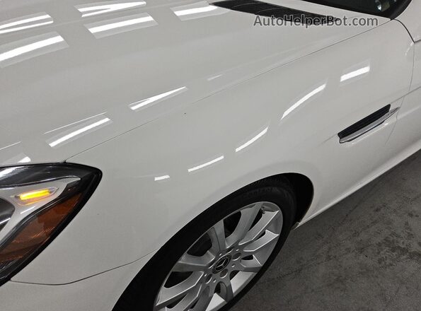 WDDPK3JA1JF155470 2018 MERCEDES-BENZ SLC White 