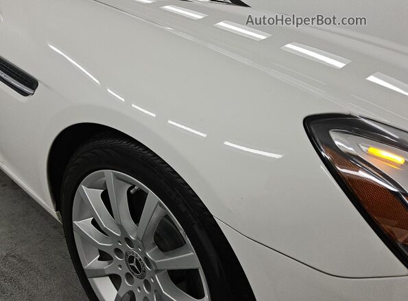 WDDPK3JA1JF155470 2018 MERCEDES-BENZ SLC White 