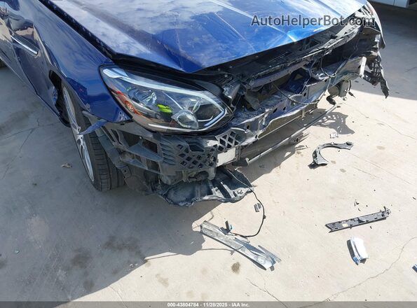 WDDPK3JA2HF137456 2017 MERCEDES-BENZ SLC 300 Синий 