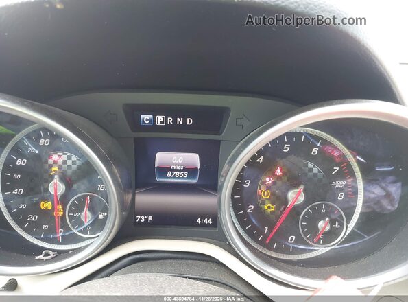 WDDPK3JA2HF137456 2017 MERCEDES-BENZ SLC 300 Синий 