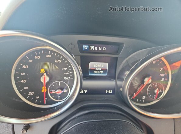 WDDPK3JA8JF148080 2018 MERCEDES-BENZ SLC Gray 