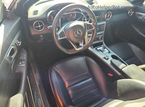 WDDPK3JA8JF148080 2018 MERCEDES-BENZ SLC Gray 