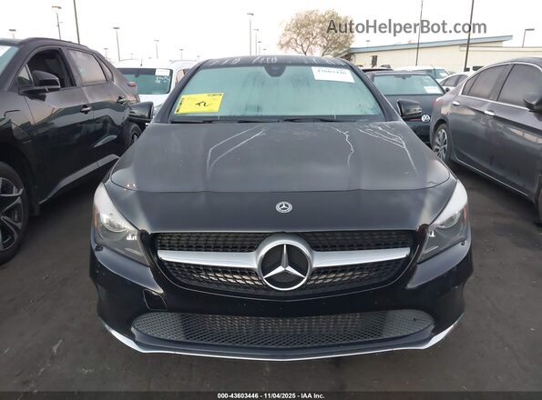 WDDSJ4EB2KN699568 2019 MERCEDES-BENZ CLA 250 Черный 