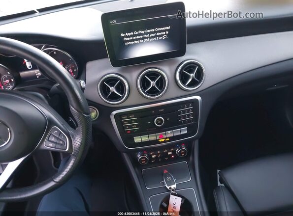 WDDSJ4EB2KN699568 2019 MERCEDES-BENZ CLA 250 Черный 