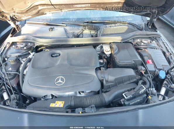 WDDSJ4EB2KN699568 2019 MERCEDES-BENZ CLA 250 Черный 