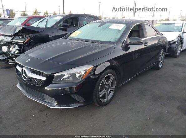 WDDSJ4EB2KN699568 2019 MERCEDES-BENZ CLA 250 Черный 