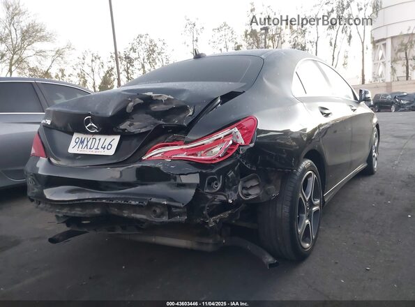 WDDSJ4EB2KN699568 2019 MERCEDES-BENZ CLA 250 Черный 