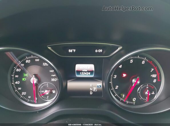 WDDSJ4EB2KN699568 2019 MERCEDES-BENZ CLA 250 Черный 