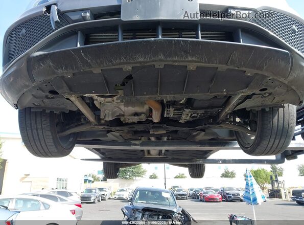 WDDSJ4EB2KN723366 2019 MERCEDES-BENZ CLA 250 Серый Вид спереди