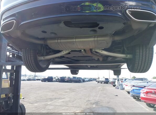 WDDSJ4EB2KN723366 2019 MERCEDES-BENZ CLA 250 Серый Вид задней части салона