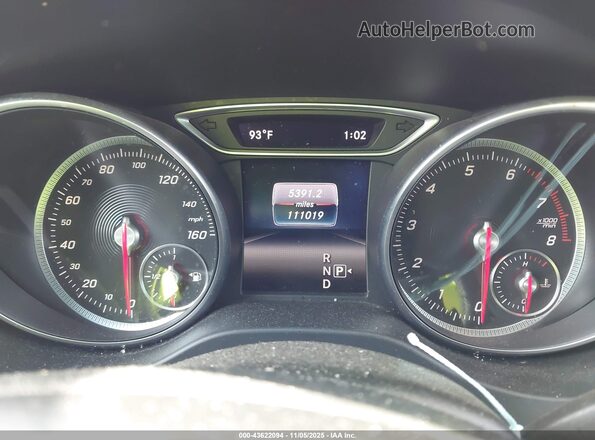 WDDSJ4EB2KN723366 2019 MERCEDES-BENZ CLA 250 Серый Вид задних сидений