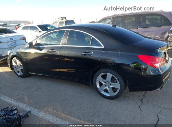 WDDSJ4EB4GN375416 2016 MERCEDES-BENZ CLA 250 Black 360 interior view