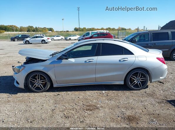 WDDSJ4EB4KN739956 2019 MERCEDES-BENZ CLA 250 Silver 