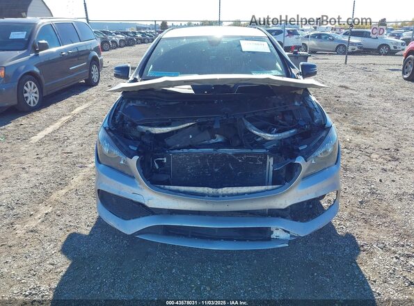 WDDSJ4EB4KN739956 2019 MERCEDES-BENZ CLA 250 Silver 