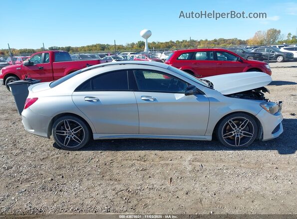 WDDSJ4EB4KN739956 2019 MERCEDES-BENZ CLA 250 Silver 