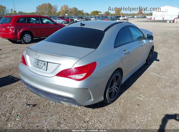 WDDSJ4EB4KN739956 2019 MERCEDES-BENZ CLA 250 Silver 