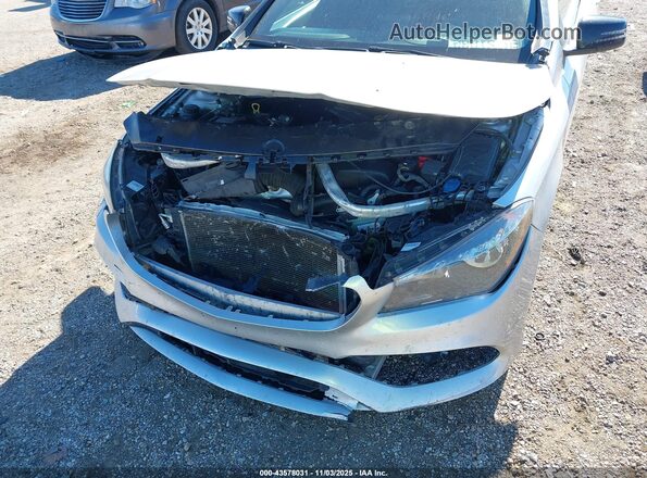 WDDSJ4EB4KN739956 2019 MERCEDES-BENZ CLA 250 Silver 
