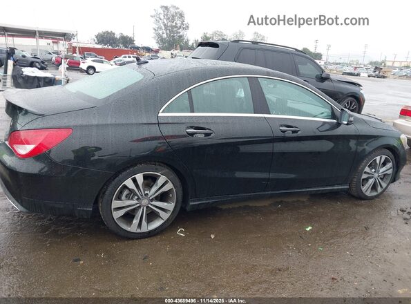 WDDSJ4EB5KN776255 2019 MERCEDES-BENZ CLA 250 Black Սալոնի 360 աստիճան տեսք