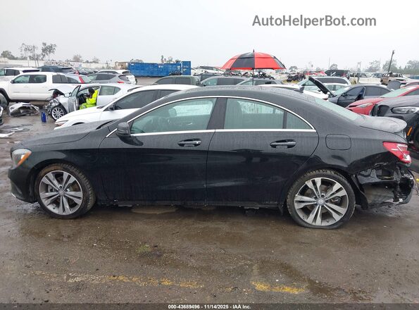WDDSJ4EB5KN776255 2019 MERCEDES-BENZ CLA 250 Black 