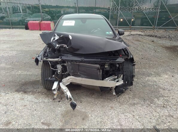 WDDSJ4EB6GN386823 2016 MERCEDES-BENZ CLA 250 Черный Вид спереди