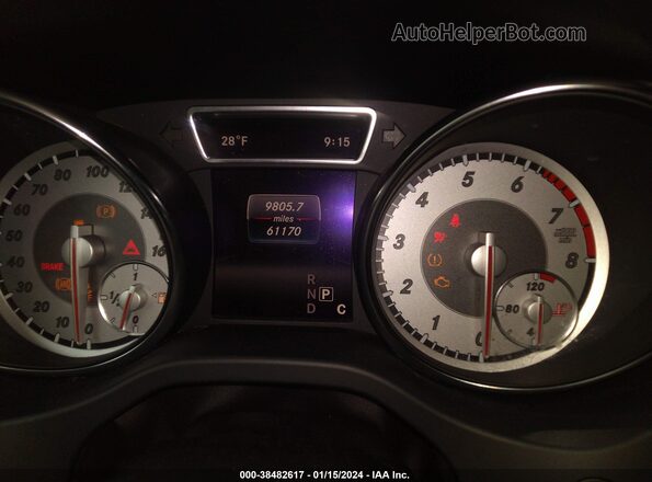 WDDSJ4EB6GN386823 2016 MERCEDES-BENZ CLA 250 Черный 