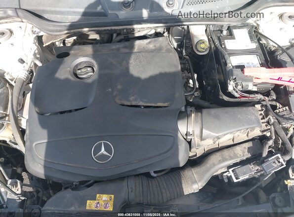 WDDSJ4EB6JN611314 2018 MERCEDES-BENZ CLA 250 Белый 