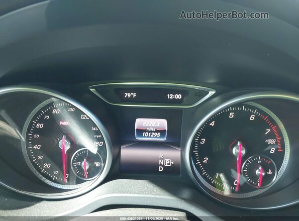 WDDSJ4EB6JN611314 2018 MERCEDES-BENZ CLA 250 Белый 
