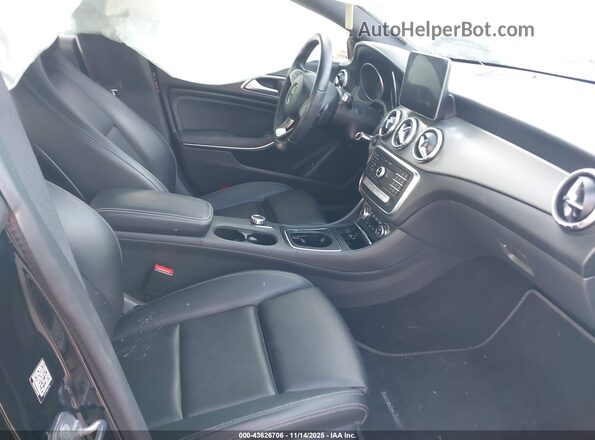 WDDSJ4EB6KN749646 2019 MERCEDES-BENZ CLA 250 Black 
