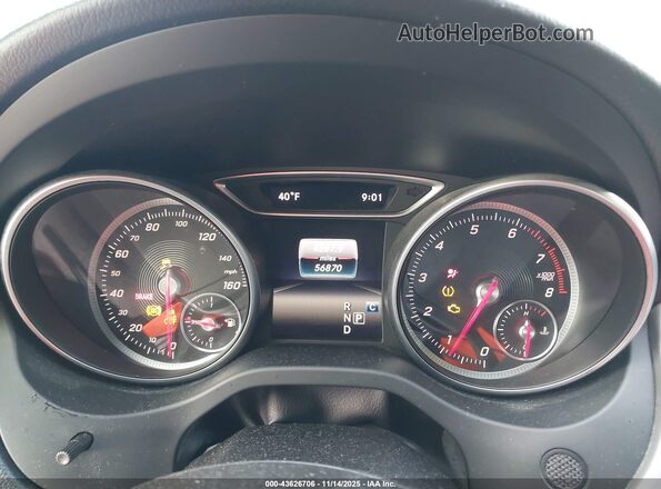 WDDSJ4EB6KN749646 2019 MERCEDES-BENZ CLA 250 Black 