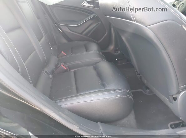 WDDSJ4EB6KN749646 2019 MERCEDES-BENZ CLA 250 Black 