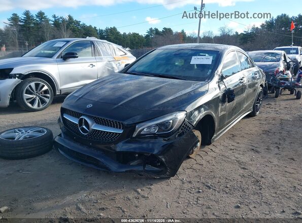 WDDSJ4EB6KN749646 2019 MERCEDES-BENZ CLA 250 Black 