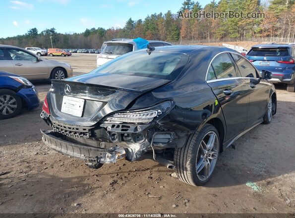 WDDSJ4EB6KN749646 2019 MERCEDES-BENZ CLA 250 Black 