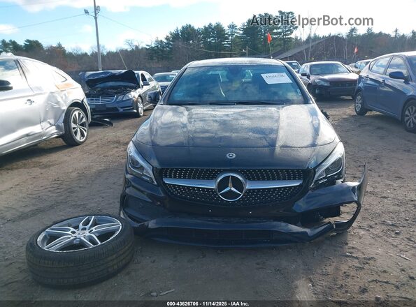 WDDSJ4EB6KN749646 2019 MERCEDES-BENZ CLA 250 Black 