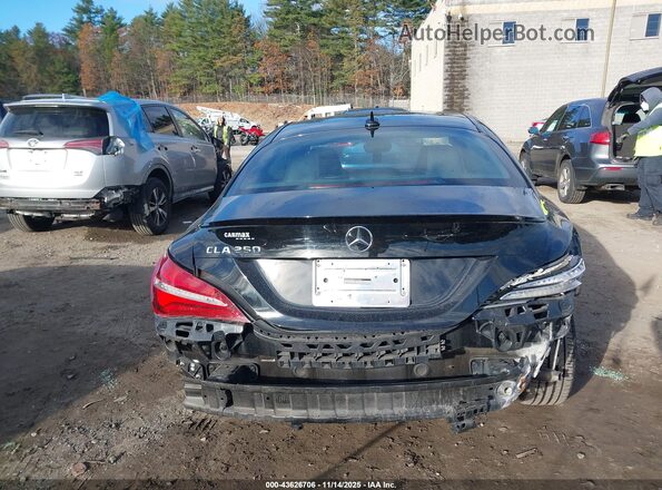 WDDSJ4EB6KN749646 2019 MERCEDES-BENZ CLA 250 Black 