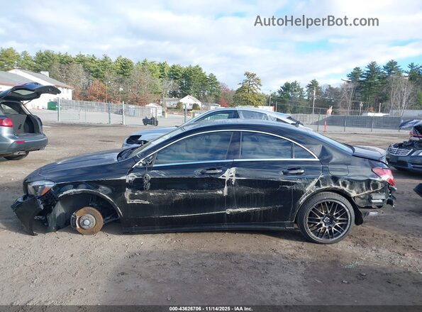 WDDSJ4EB6KN749646 2019 MERCEDES-BENZ CLA 250 Black 