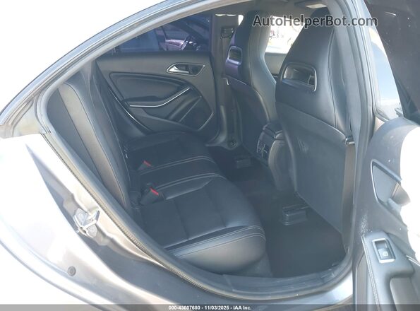 WDDSJ4EB6KN758234 2019 MERCEDES-BENZ CLA 250 Black Вид наклейки з VIN-кодом