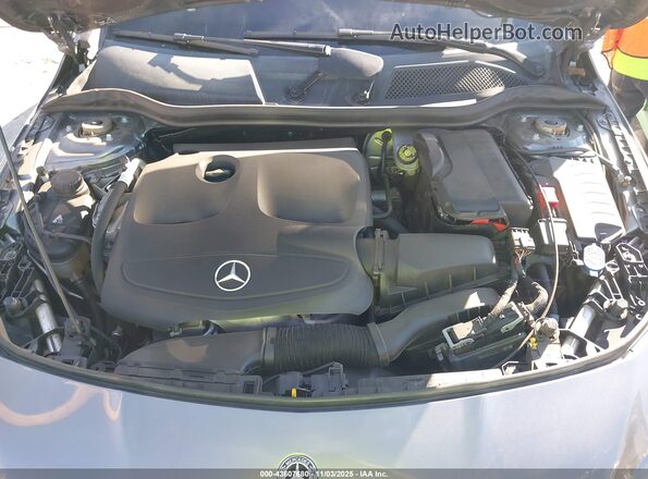 WDDSJ4EB6KN758234 2019 MERCEDES-BENZ CLA 250 Black Вид ззаду