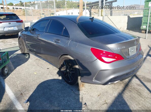 WDDSJ4EB6KN758234 2019 MERCEDES-BENZ CLA 250 Black Задня ліва чверть