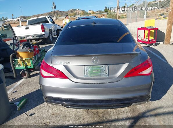 WDDSJ4EB6KN758234 2019 MERCEDES-BENZ CLA 250 Black 