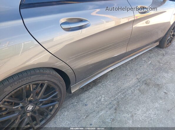 WDDSJ4EB6KN758234 2019 MERCEDES-BENZ CLA 250 Black 