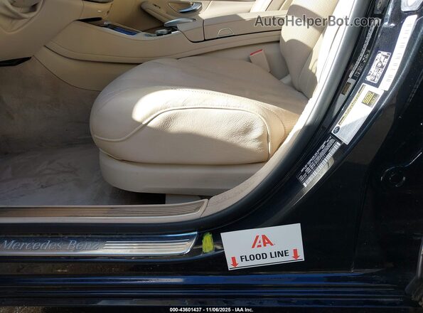 WDDUG6EB0LA524991 2020 MERCEDES-BENZ S-CLASS Черный Вид спереди