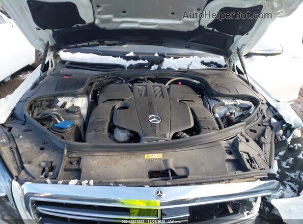 WDDUG6EB8LA514127 2020 MERCEDES-BENZ S-CLASS White უკანა ხედი