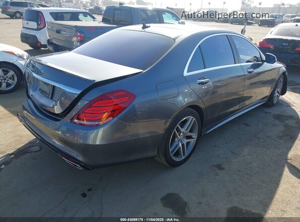 WDDUG8CB1HA308248 2017 MERCEDES-BENZ S-CLASS Gray Հետևի աջ